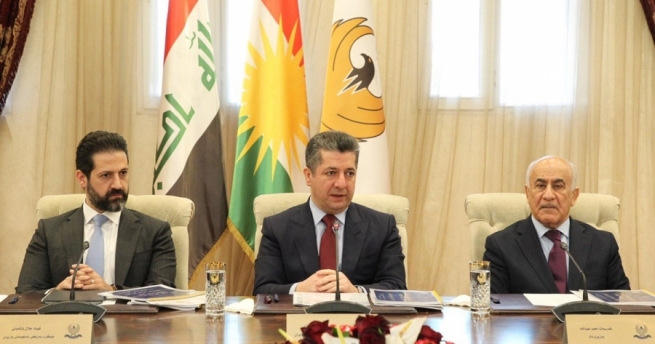 سەرۆک وەزیران: ئامانج لە چاکسازی رێکخستنەوەی مووچە و دابەشکردنی داهاتە بەشێوەیەکی دادپەروەرانە