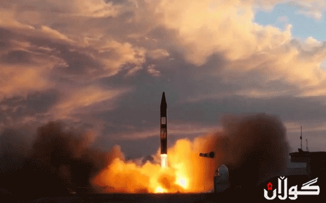  ئێران: ئەمریکا لە شکستهێنانی پرۆژەیەکی مووشەکیماندا دەستی هەبووە 