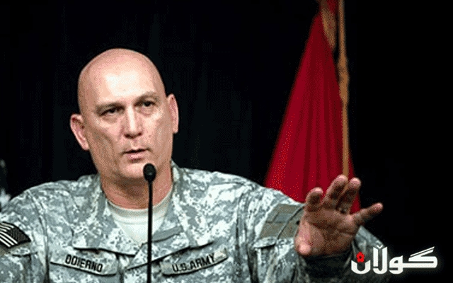 ئۆدێرنۆ.. كشانه‌وه‌ له‌ عیراق هه‌ڵه‌یه‌كی گه‌وره‌ بوو