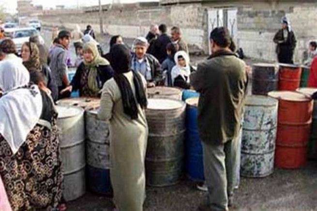  پارێزگاری ھەولێر لەبارەی دابەشکردنی نەوت زانیاری دەدات 