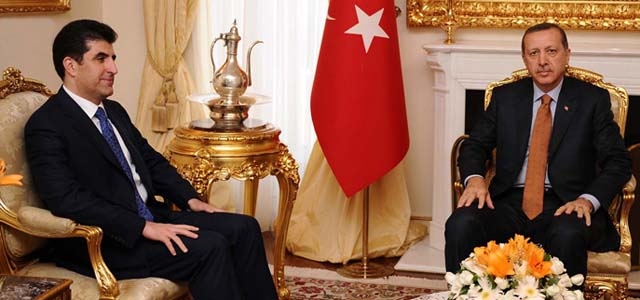  نێچیرڤان بارزانی لەلایەن توركیاوە بانگهێشت دەكرێت