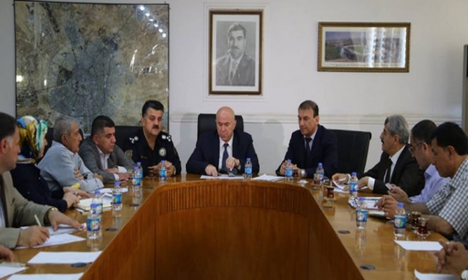 پارێزگارى هه‌ولێر بڕیاری دا گه‌نمى ئه‌مساڵى جووتیاران وه‌ربگرێت