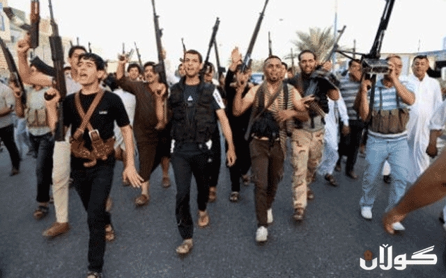 میلیشیاكان لە تكریت تاوانی دژی مرۆڤایەتییان ئەنجام داوە