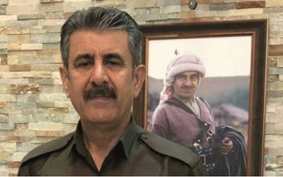 نووری حەمەعەلی: دانوستان دەستی پێكردووە تا پێشمەرگە بگەڕێتەوە كەركووك