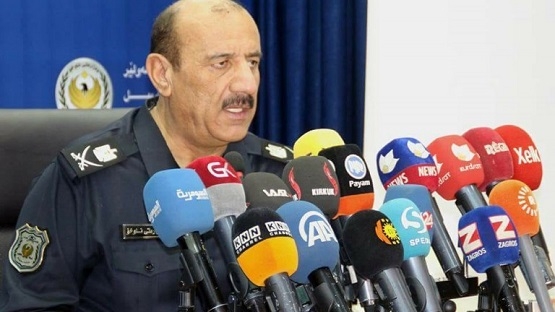 	 لیوا عەبدولخالق: مۆڵەتی چەكهەڵگرتن قەدەغە كراوە.. كۆمەڵێك تۆمه‌تبار هەڵاتوون بۆ سلێمانی