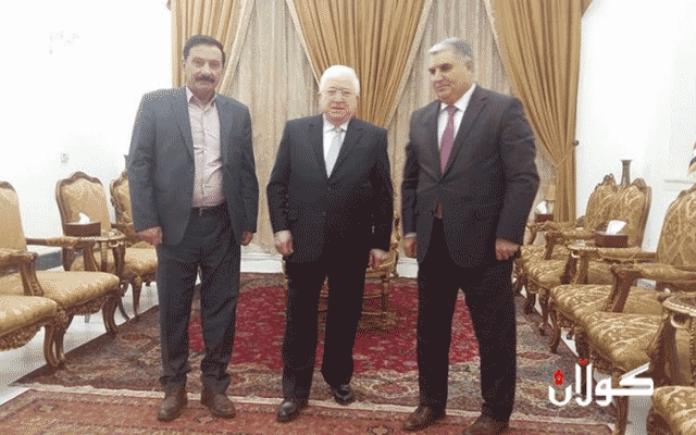  شاندێکی ئیدارەی شەرعیی شنگال سەردانی بەغدا دەکات 