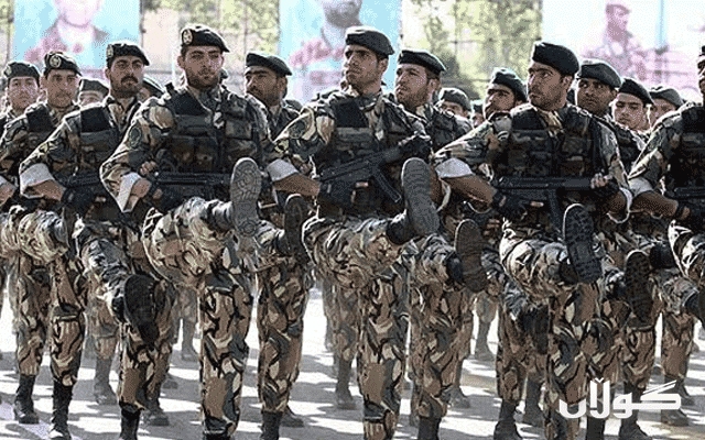 هەشت ئەندامی دیكەی سوپای پاسداران لە سووریا و عێراق كوژران