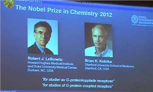 دوو زاناى ئەمریکى، براوەى خەڵاتى نۆبڵى کیمیاى ئەمساڵن