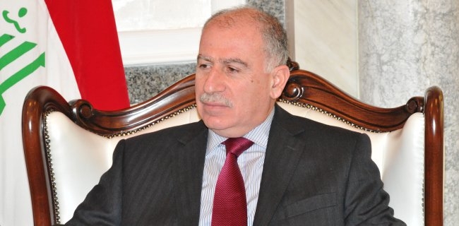 نوجەیفی وەڵامی سەرکردەیەکی باڵای حەشدی شەعبی دەداتەوە 