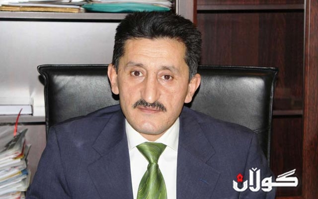 نوری عوسمان: 28 هه‌زار دۆنم زه‌ویمان گه‌ڕاندووه‌ته‌وه‌ بۆ حكومه‌ت