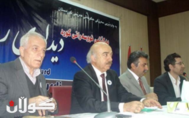 كۆتایی ئەمساڵ كۆنگرەی نۆیەمی یەكێتی نووسەران سازدەكرێت