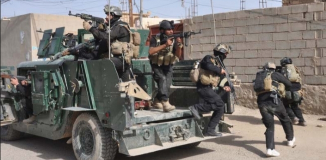  17 قوربانی له‌ سوپای عێراق هه‌یه‌ كه‌ ڕۆژنامه‌نووسیان تێدایه‌ 