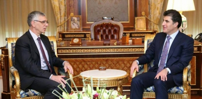  نێچیرڤان بارزانی: کوردستان لە بواری چاکسازیدا لەسەر ڕێچکەیەکی ڕاست دەڕوات 