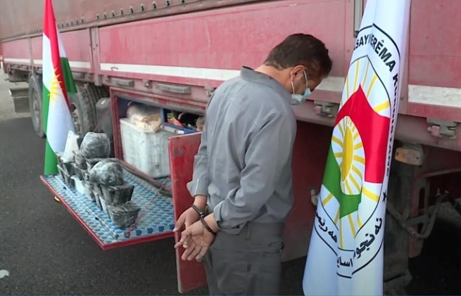 ماددەی هۆشبەر لە هەرێمی کوردستان دەبێتە دیاردەیەکی مەترسیدار