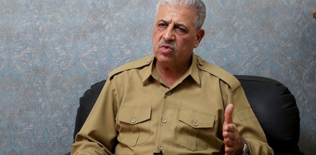  ئه‌سیل نوجه‌یفی: دواى شه‌ڕى موسڵ كێشه‌ى فه‌رمانى گرتنه‌كه‌م به‌ یاسا چاره‌سه‌ر ده‌كه‌م   