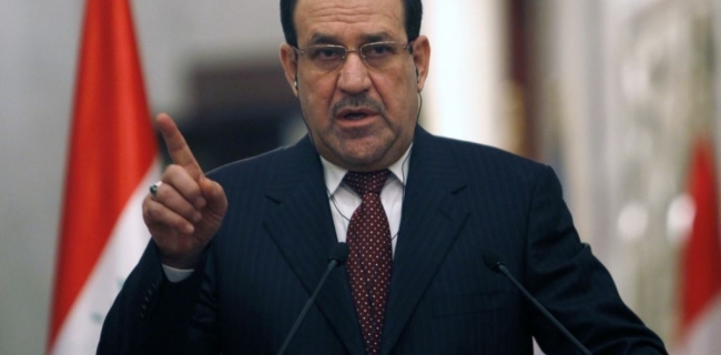  بە توندی وەڵامی نووری مالیکی دەدرێتەوە 