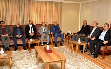 نه‌وشیروان و عادل موراد گرنگی بە رێککەوتنەکەیان دەدەن وەک بەغداو جیابونەوە
