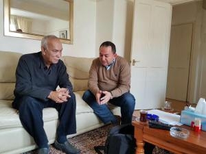 دەزانن نهێنی سەردانی ئاسۆ فرەیدون بۆ بەغدا چی بوو؟