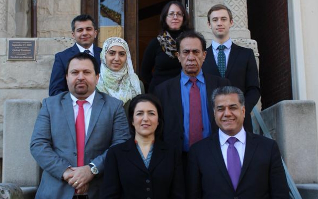 نوێنەری حکومەتی هەرێمی کوردستان لە واشنتۆن دەستبەکاربوو 