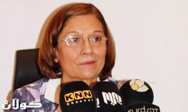  نوێنه‌ری تایبه‌تی سكرتێری گشتی نه‌ته‌وه‌ یه‌كگرتووه‌كان خۆشحاڵه‌ به‌و پێشكه‌وتانه‌ی له‌ بواری پرسه‌كانی ئافره‌ت له‌ كوردستان به‌دی هاتوونه‌