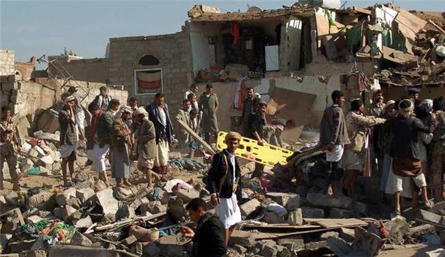  نەتەوە یەكگرتووەكان بۆ ڕەشنووسەكەی ڕووسیا لەبارەی یەمەنەوە كۆ دەبێتەوە 