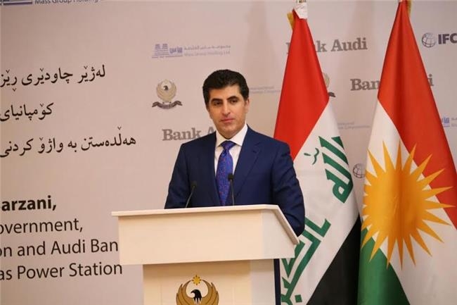  نێچیرڤان بارزانی: حكوومەتی هەرێم، زۆربەی خزمەتگوزارییە گشتییەكان دەداتە كەرتی تایبەت 
