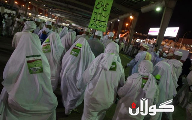  سعوودیه‌: ئێران پلانى دانابوو بۆ تێكدانى وه‌رزى حه‌ج 