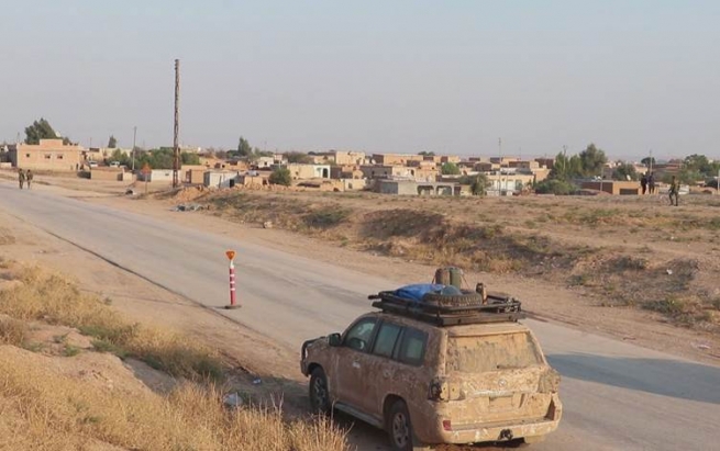 بەهۆی هێرشی چەکدارانی نزیک لە تورکیا چوار فەرماندەی سوپای سووریا کوژران