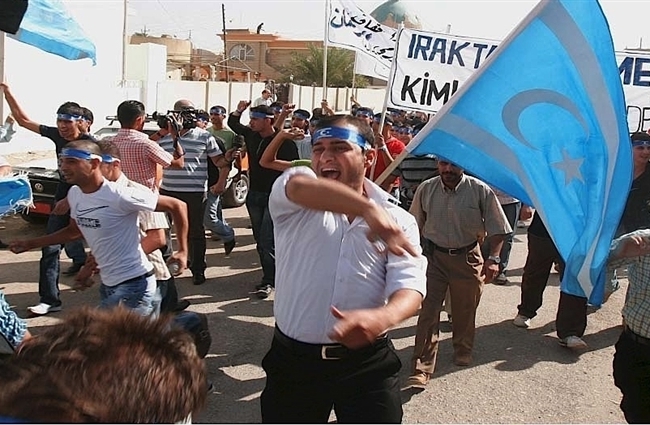 توركمان به‌شداریى هه‌ڵبژاردنه‌كانی كه‌ركوك ناكه‌ن