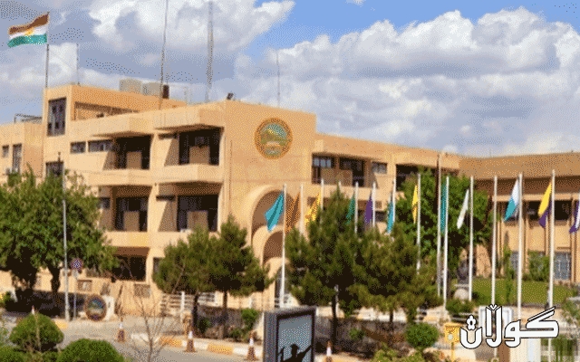 سەرۆکی زانکۆی سەلاحەددین بڕیارێکی گرنگ بۆ قوتابییان ئاشکرا دەکات