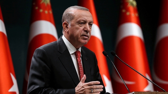 ئه‌ردۆغان: له‌ سووریا ده‌مێنینه‌وه‌