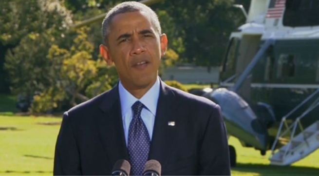 ئۆباما: درێژه‌ به‌شه‌ڕی دژ به‌ تیرۆریزم ده‌ده‌ین