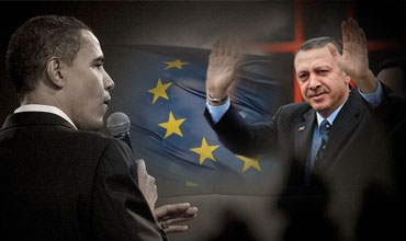 ئۆباما: وه‌رگرتنى توركیا له‌ یه‌كێتى ئه‌وروپا كارێكى گرنگه‌