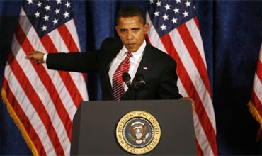 سه‌رۆكى ئه‌مه‌ریكا كۆماریه‌كان به‌ به‌ربه‌ست خستنه‌ به‌رده‌م كاره‌كانى تۆمه‌تبار ده‌كات