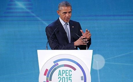  ئۆباما سوورە لەسەر دەركردنی ئەسەد لە دیمەشق 