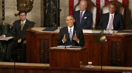  ئۆباما به‌ڵێنی تێكشاندنی‌ داعش ده‌دات 