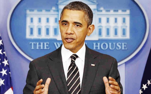  ئۆباما پلانی رزگارکردنەوەی رەققە رادەگەیەنێت 