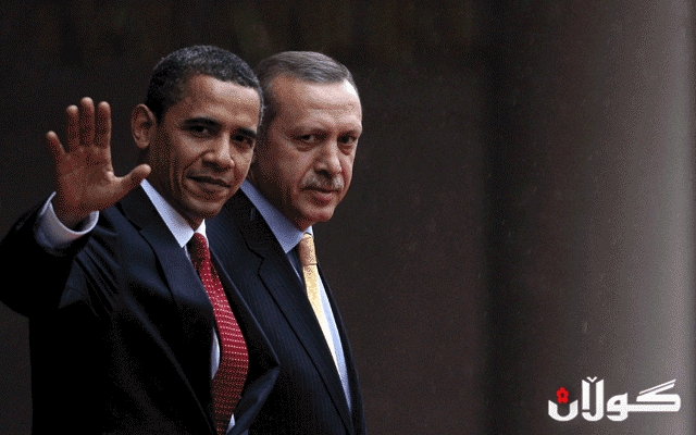 ئۆباما و ئەردۆغان چوونی گەنجان بۆ نێو داعش رادەگرن