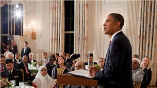 بەیاننامەی باراک ئۆباما بەبۆنەی مانگی ڕەمەزانی پیرۆزەوە 