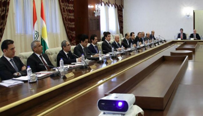 ئەنجومەنی وەزیران دابەشکردنی زەوی تاوتوێ دەکات
