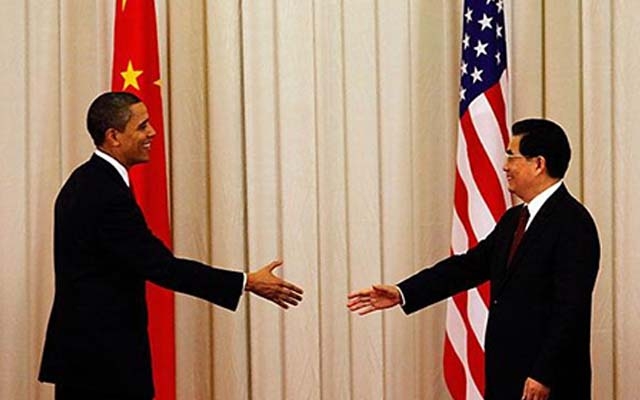  ئەمریكا و چین پەیوەندییە سەربازییەكانیان رێكدەخەنەوە 