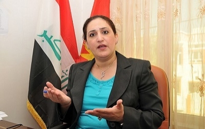    	 	 لە یاسای بودجەدا پێشمەرگە لە کڕینی چەک بێبەش کراوە 