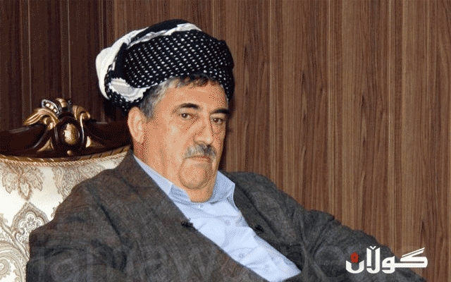  کاکە حەمە: بەبێ پێشمەرگە مووسڵ رزگار ناکرێتەوە 