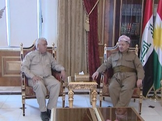   سەرۆکی هەرێمی کوردستان پێشوازی لە ڕاوێژکاری ئاسایشی نیشتمانیی عێراق کرد