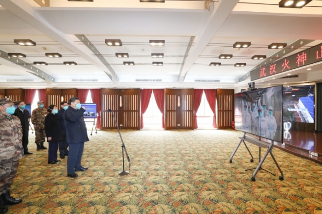 وهان... سەركەوتن بەسەر كۆرۆنادا راگەیەندرا