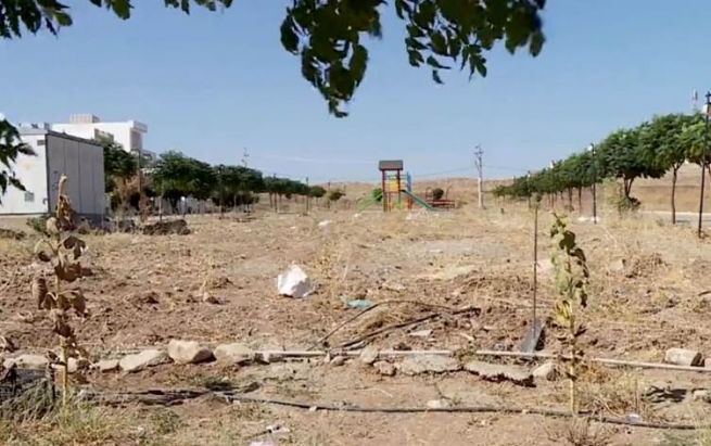 پرۆژەیەکی نیشتەجێبوون لە سلێمانی 5 ساڵە تەواوبووە و بەشێکی خزمەتگوزارییەکانی تەواو نەبوون