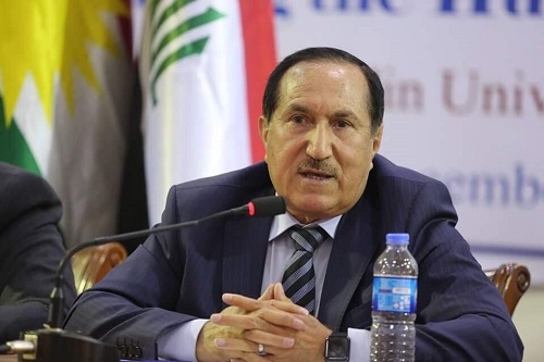  	 جەعفەر ئێمینکی: دەبێت سیستەمێ کۆتا بۆ ئێزدیان دابنرێت