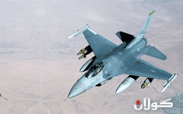  لە 24 كاژێردا 20 هێرش كراونەتە سەر داعش 