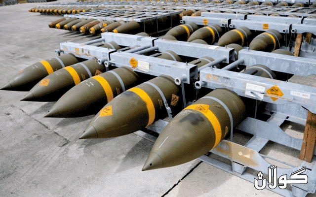  ئه‌مه‌ریكا 7500 مووشه‌كی زیره‌ك ده‌فرۆشێته‌ سعوودییه‌