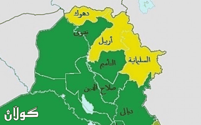 هەولێر و دهۆک کاری قاچاخی ڕێکخراو بەتەواوی کۆنتڕۆڵ دەکات